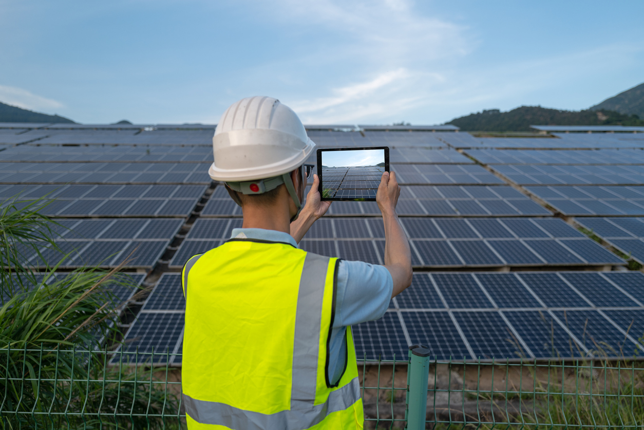 Solar engineer